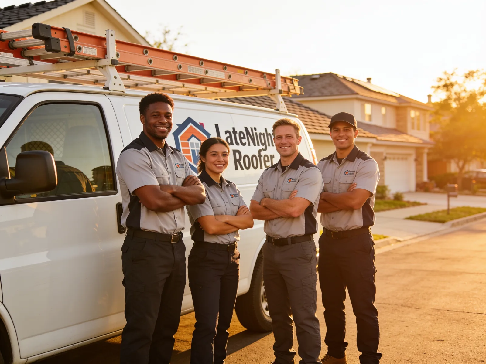 Emergency Roof Repair company in Mozelle, KY